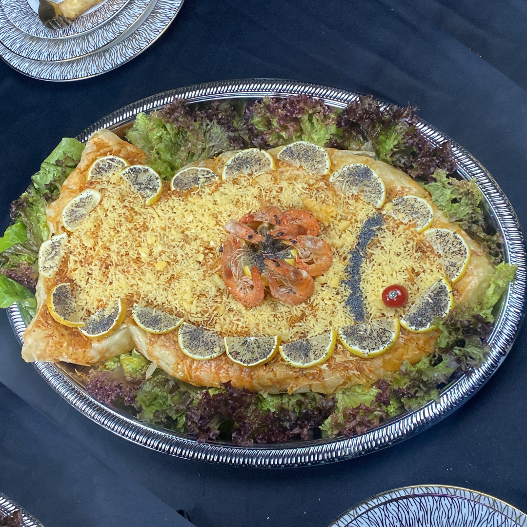 Pastilla Poisson