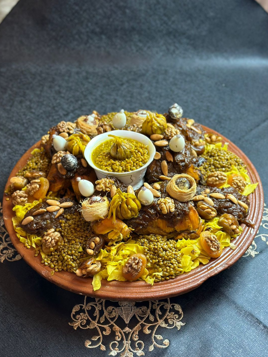 Rfissa Prestige – 3 Poulets