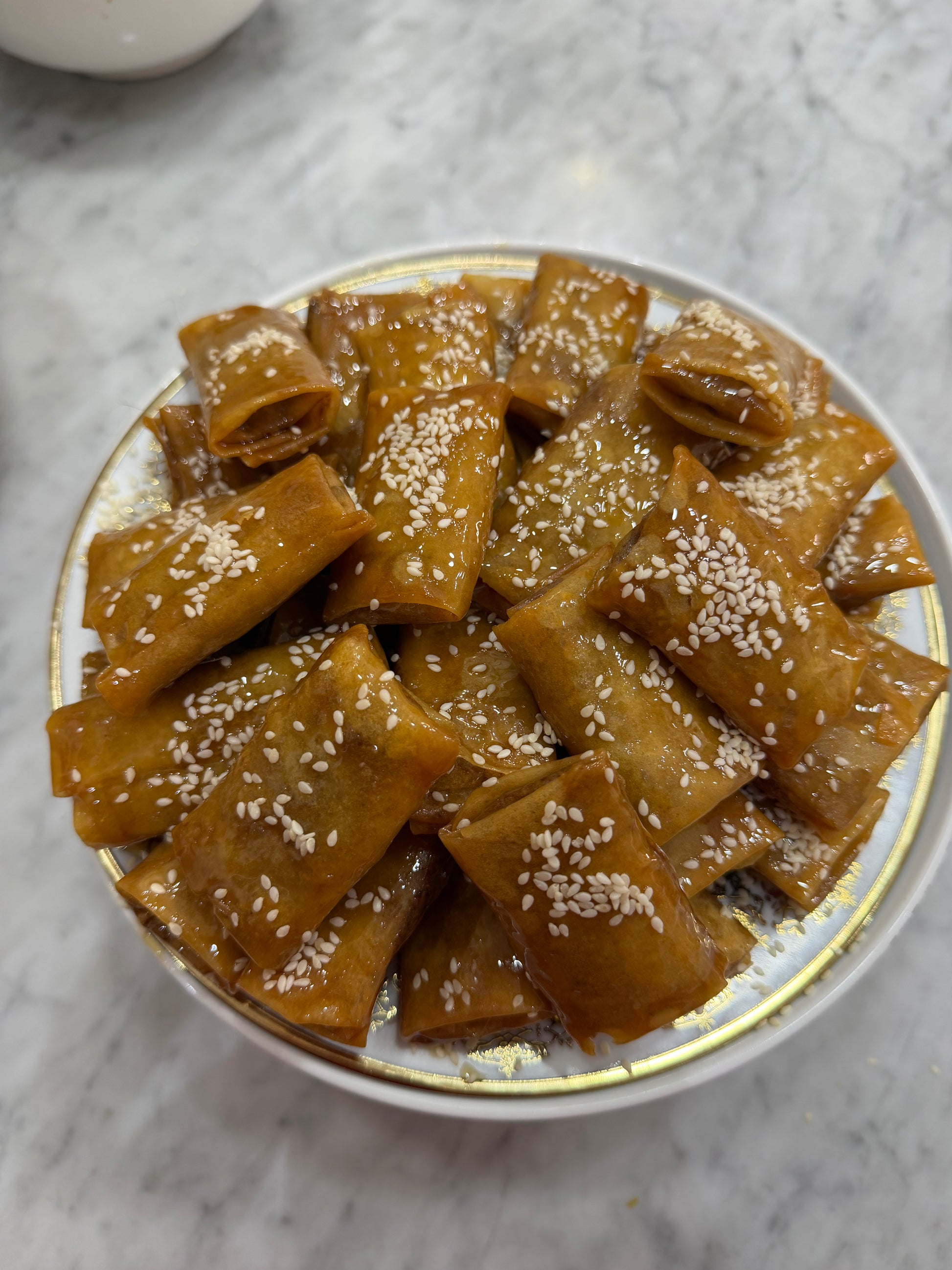 قنينطات بالكاوكاو