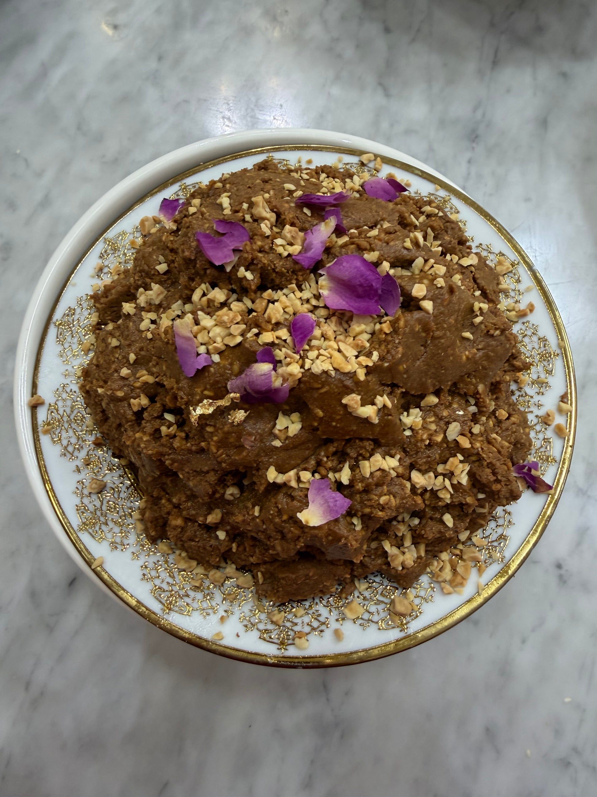 Sfouf traditionnel marocain