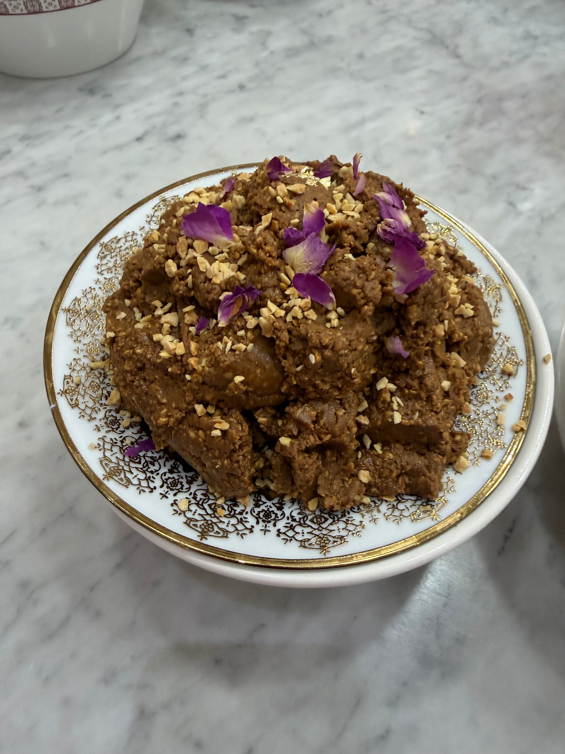 Sfouf traditionnel marocain