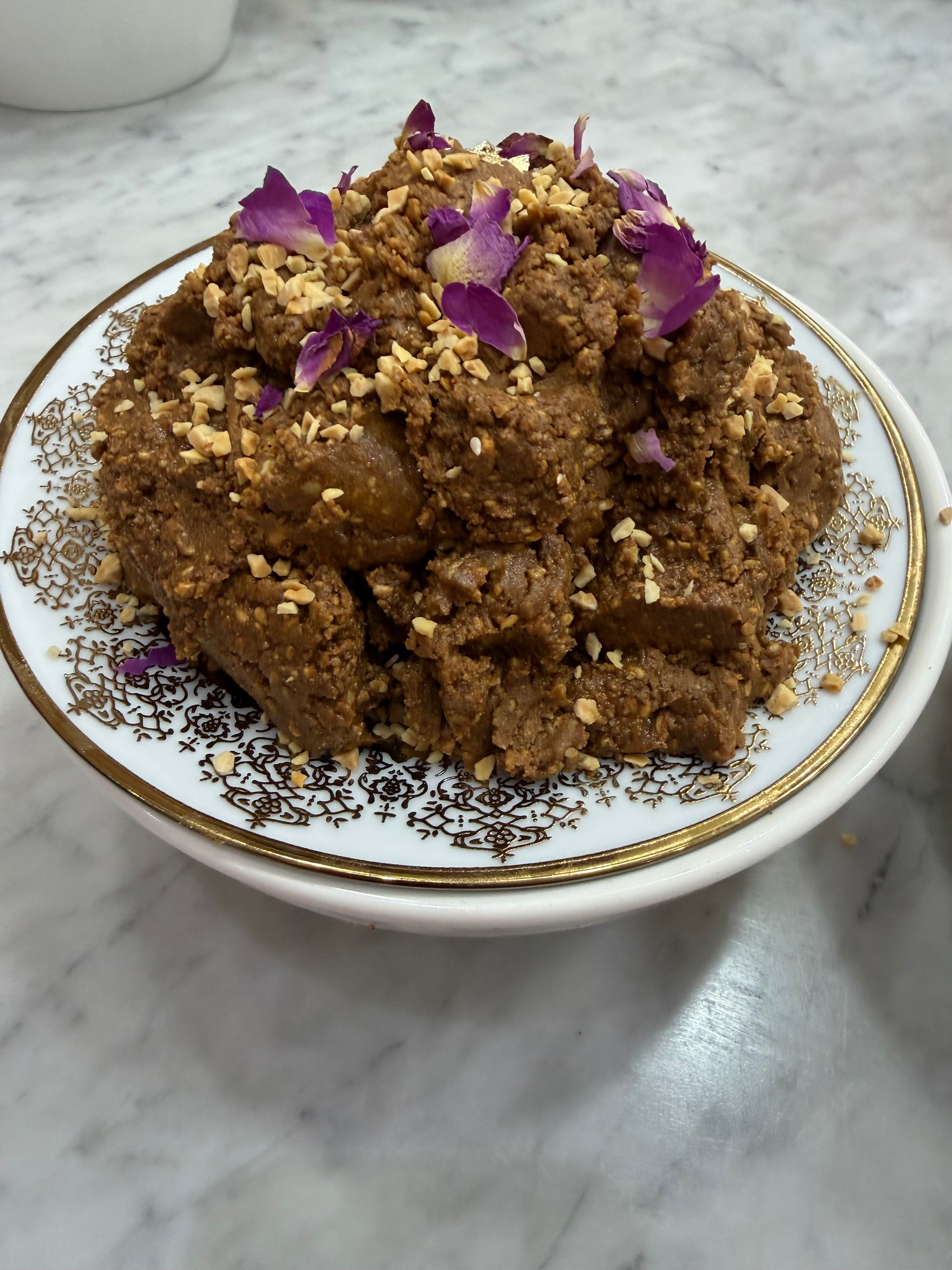 Sfouf traditionnel marocain