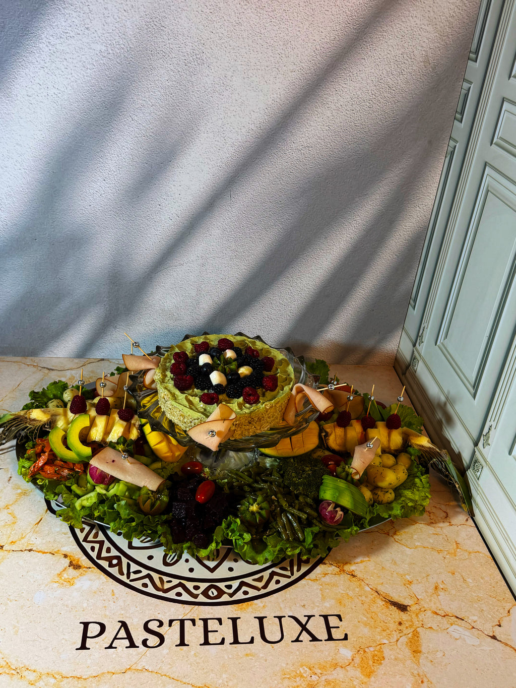 Salade Signature Pasteluxe