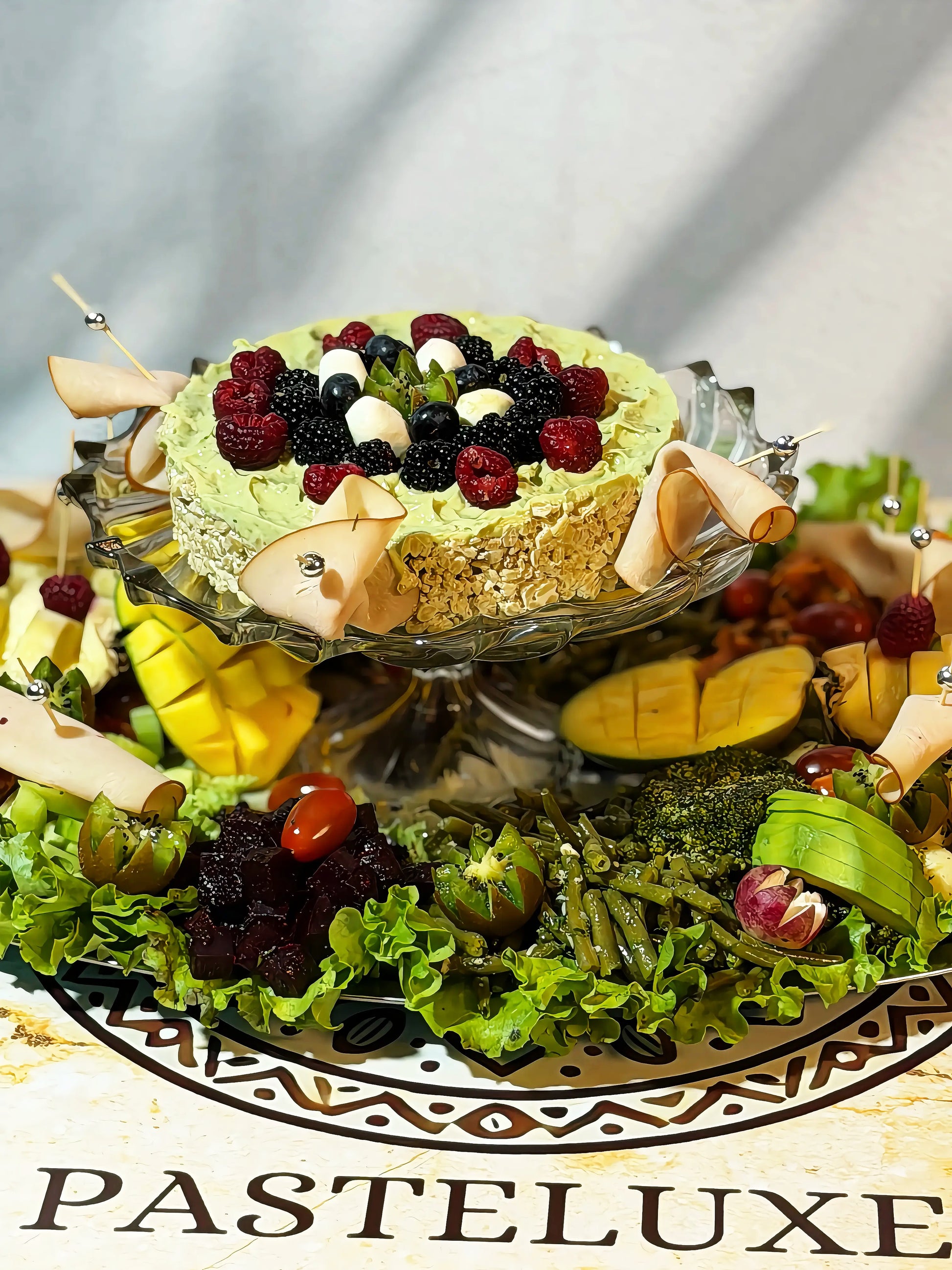 Salade Signature Pasteluxe