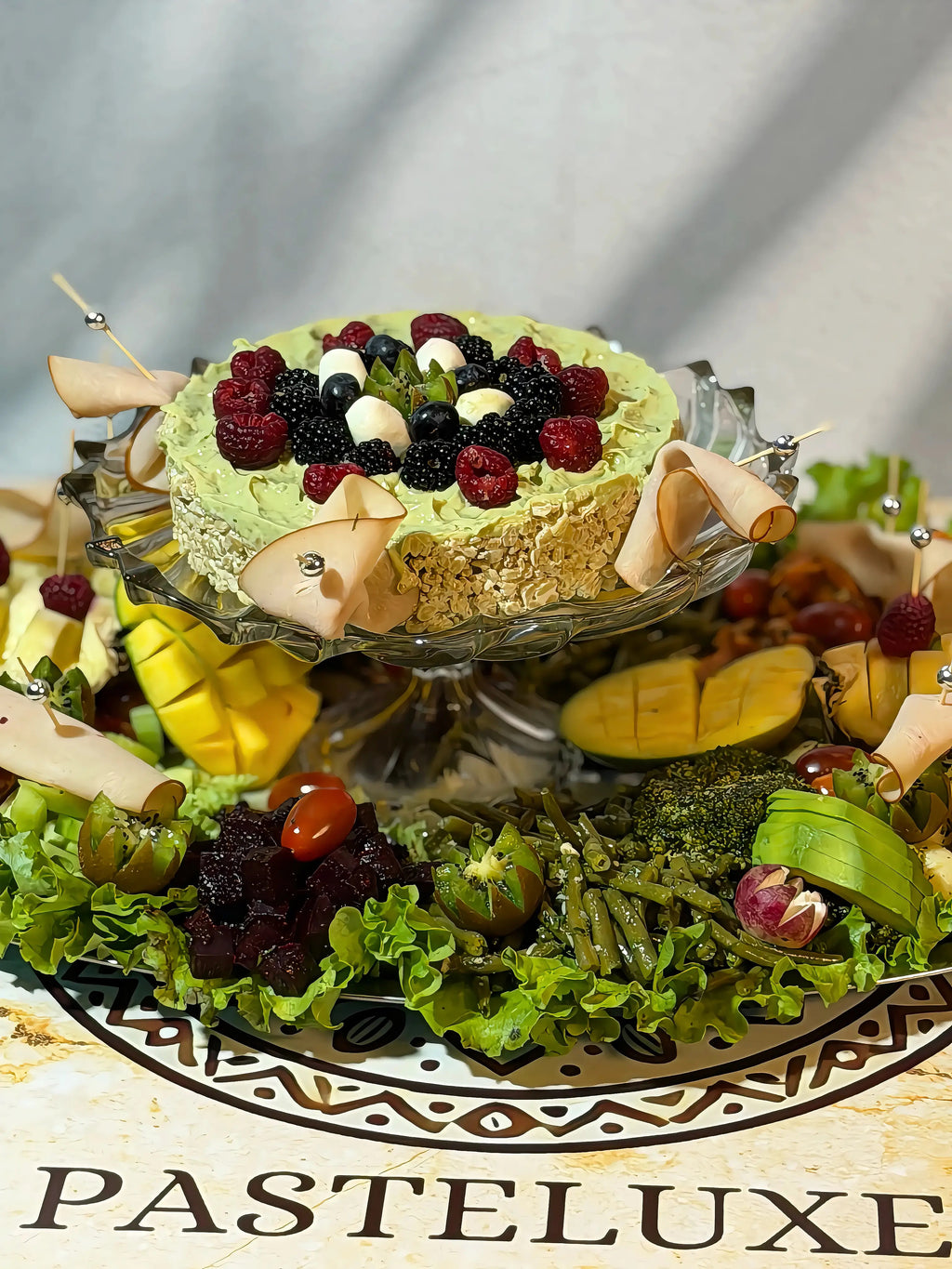 Salade Signature Pasteluxe