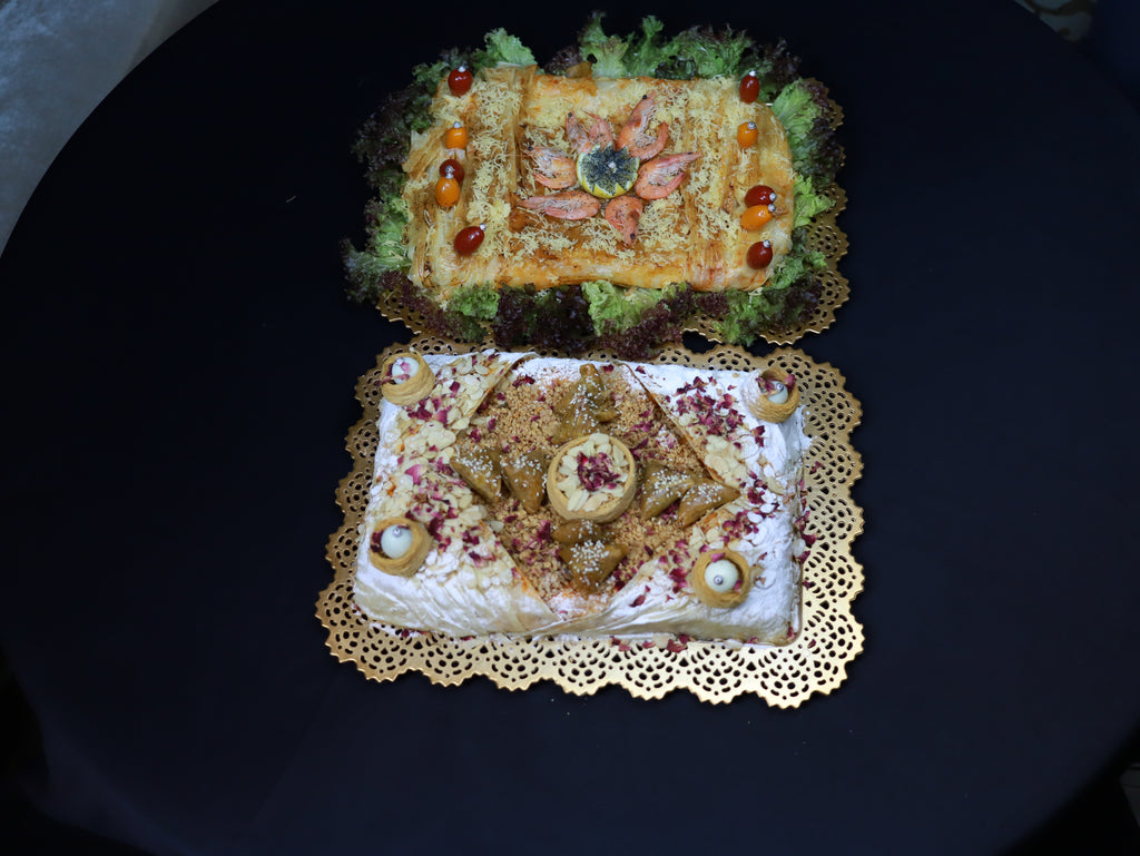 Pack Duo Pastillas –  (36 cm chacun)