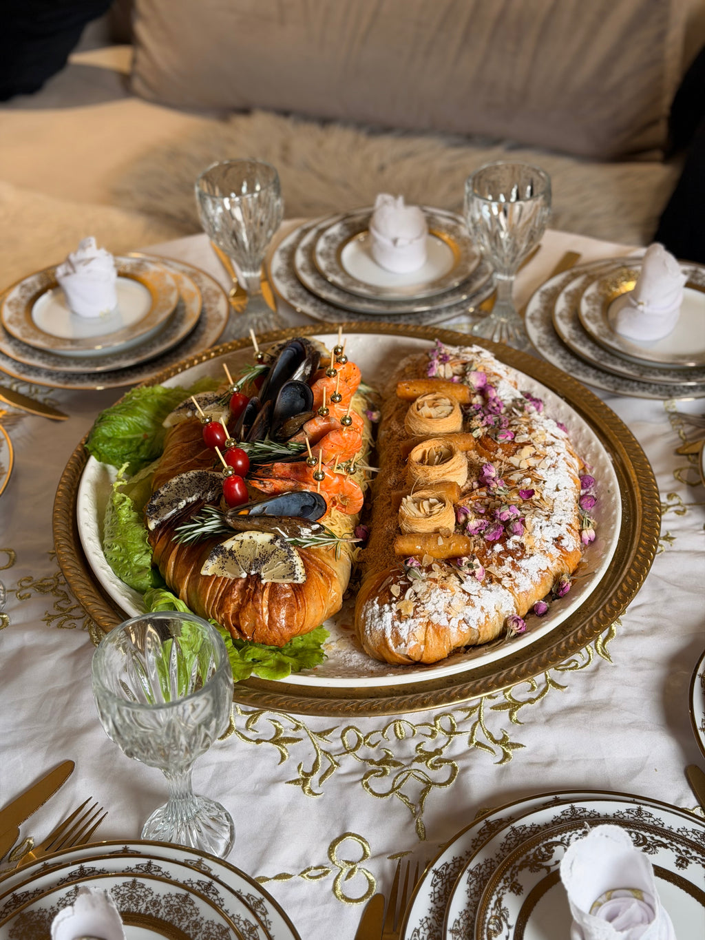 Offre Table Complète PasTeLuxe