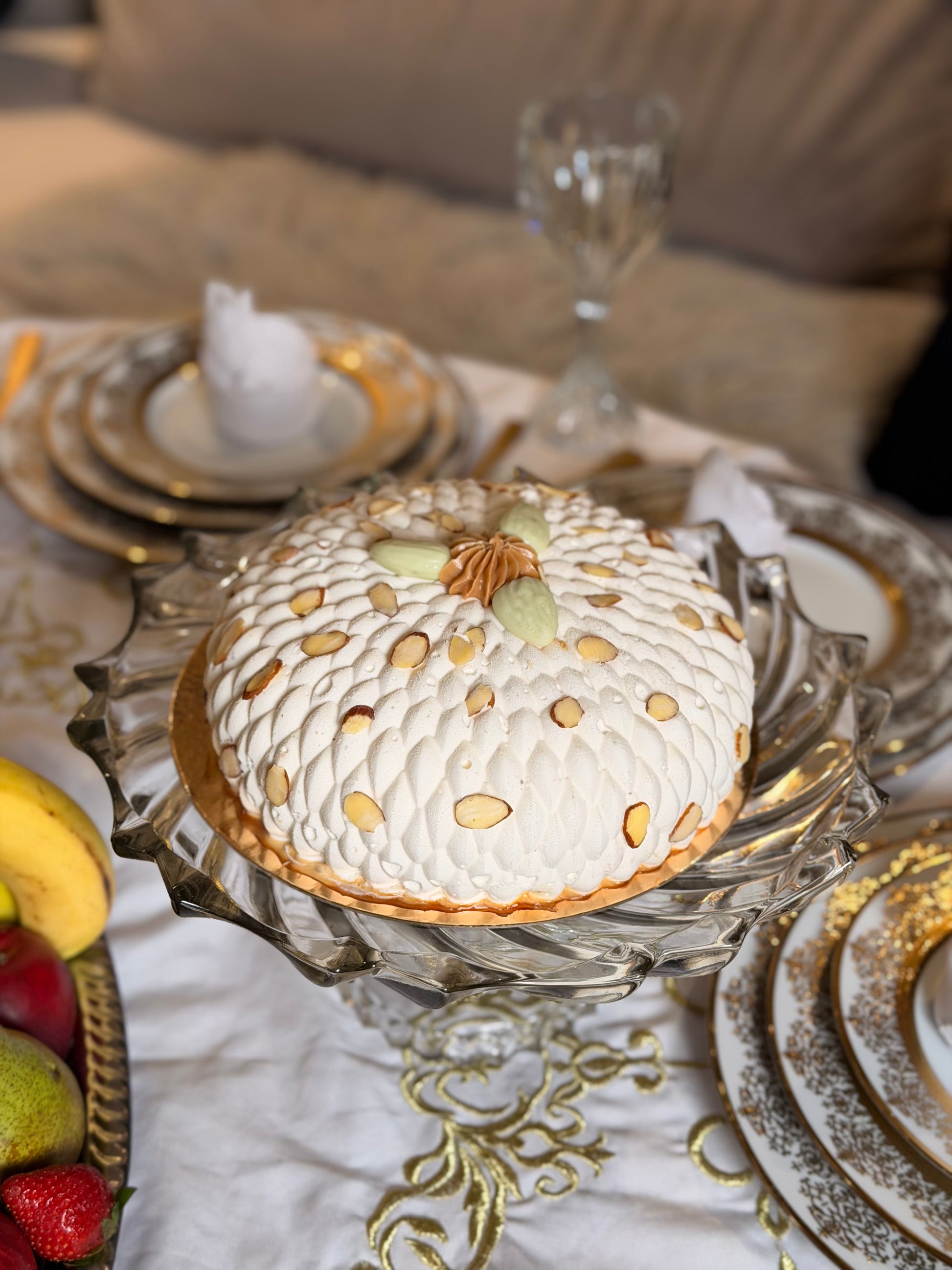 Offre Table Complète PasTeLuxe