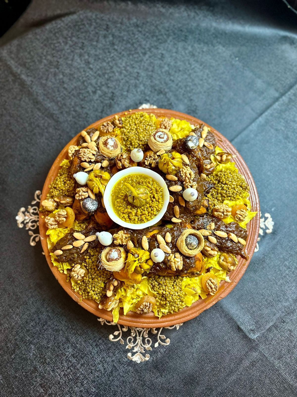 Rfissa Prestige – 3 Poulets